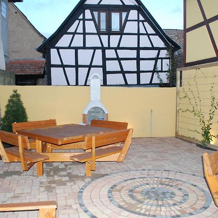 Vila Le Loft Wintzenheim Exteriér fotografie