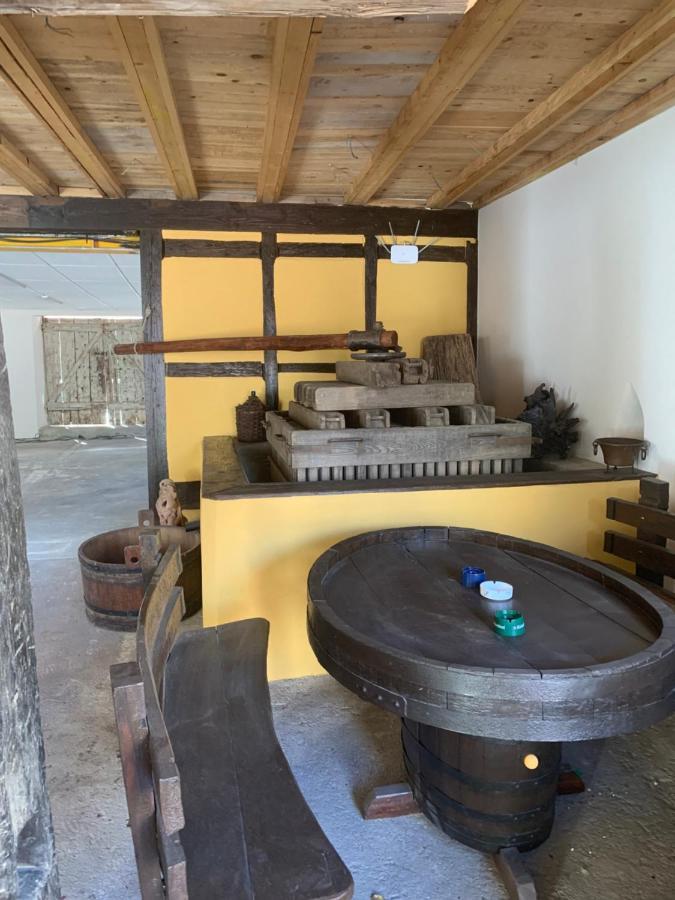 Vila Le Loft Wintzenheim Exteriér fotografie