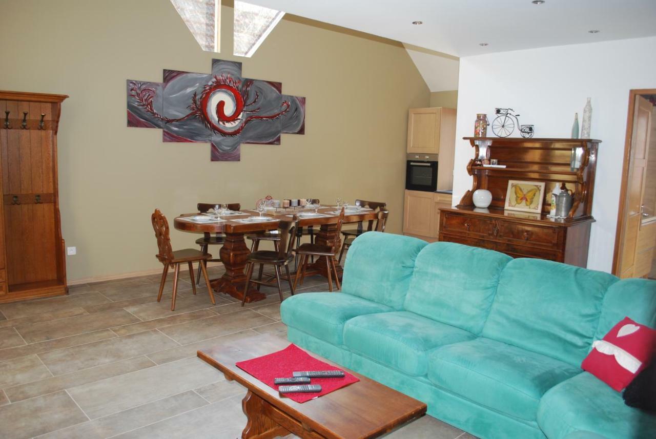 Vila Le Loft Wintzenheim Exteriér fotografie