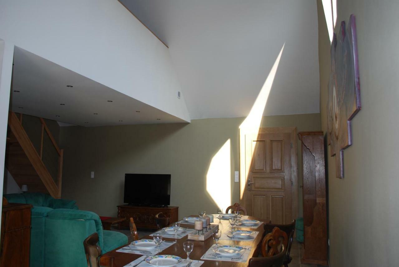 Vila Le Loft Wintzenheim Exteriér fotografie