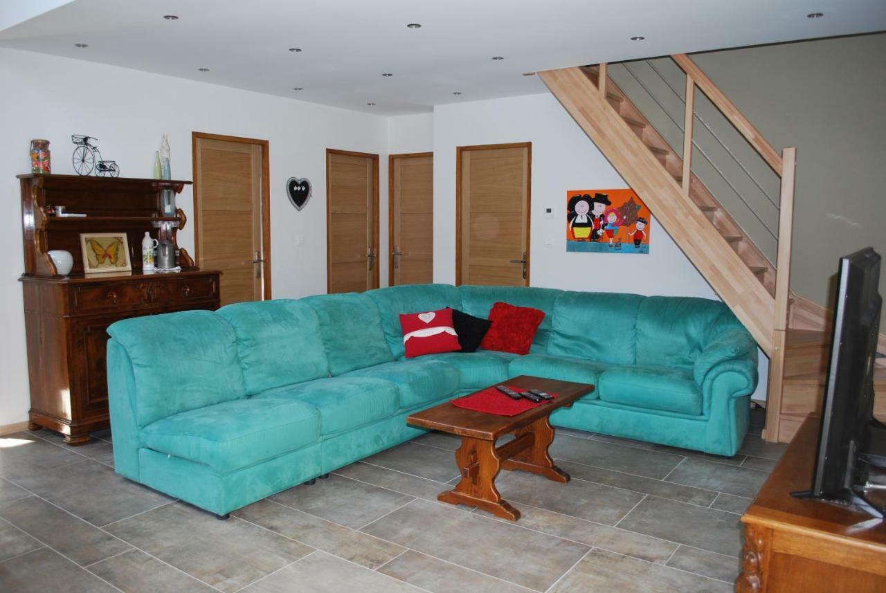Vila Le Loft Wintzenheim Exteriér fotografie