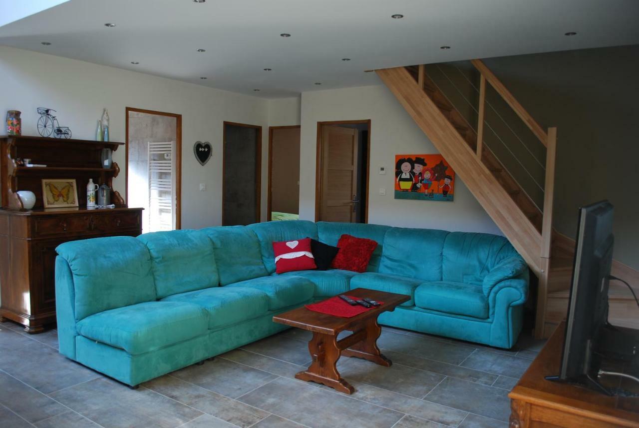 Vila Le Loft Wintzenheim Exteriér fotografie