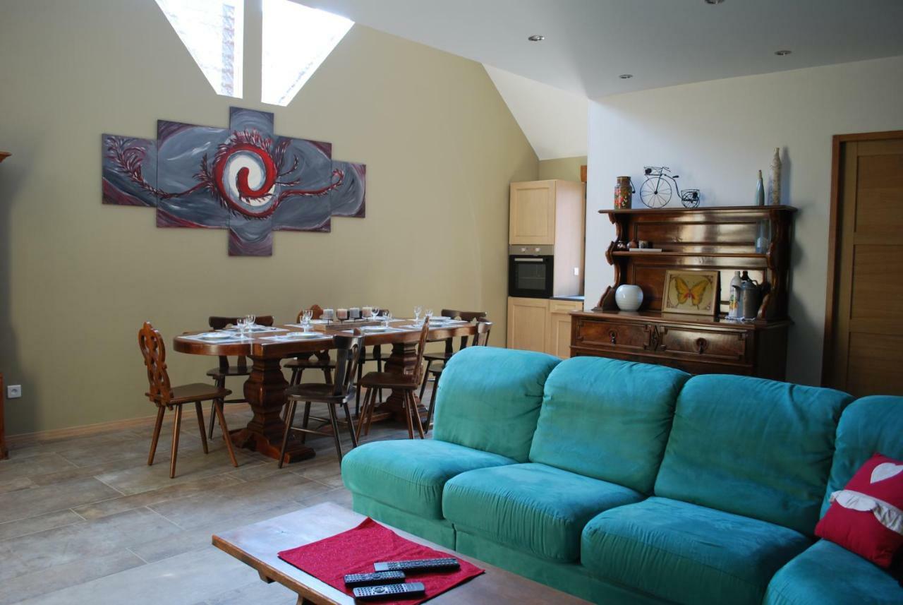 Vila Le Loft Wintzenheim Exteriér fotografie